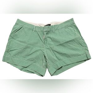 Dear John Green Striped Women's Shorts